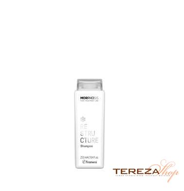 Morphosis Restructure Shampoo 250ml FRAMESI | Tereza Shop