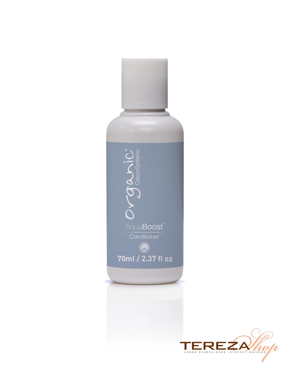 AQUA BOOST CONDITIONER 70ml ORGANIC AQUA BOOST CONDITIONER 70ml ORGANIC | Tereza Shop