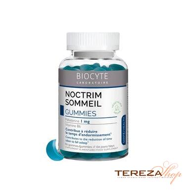 NOCTRIM SOMMEIL GUMMIES BIOCYTE | Tereza Shop