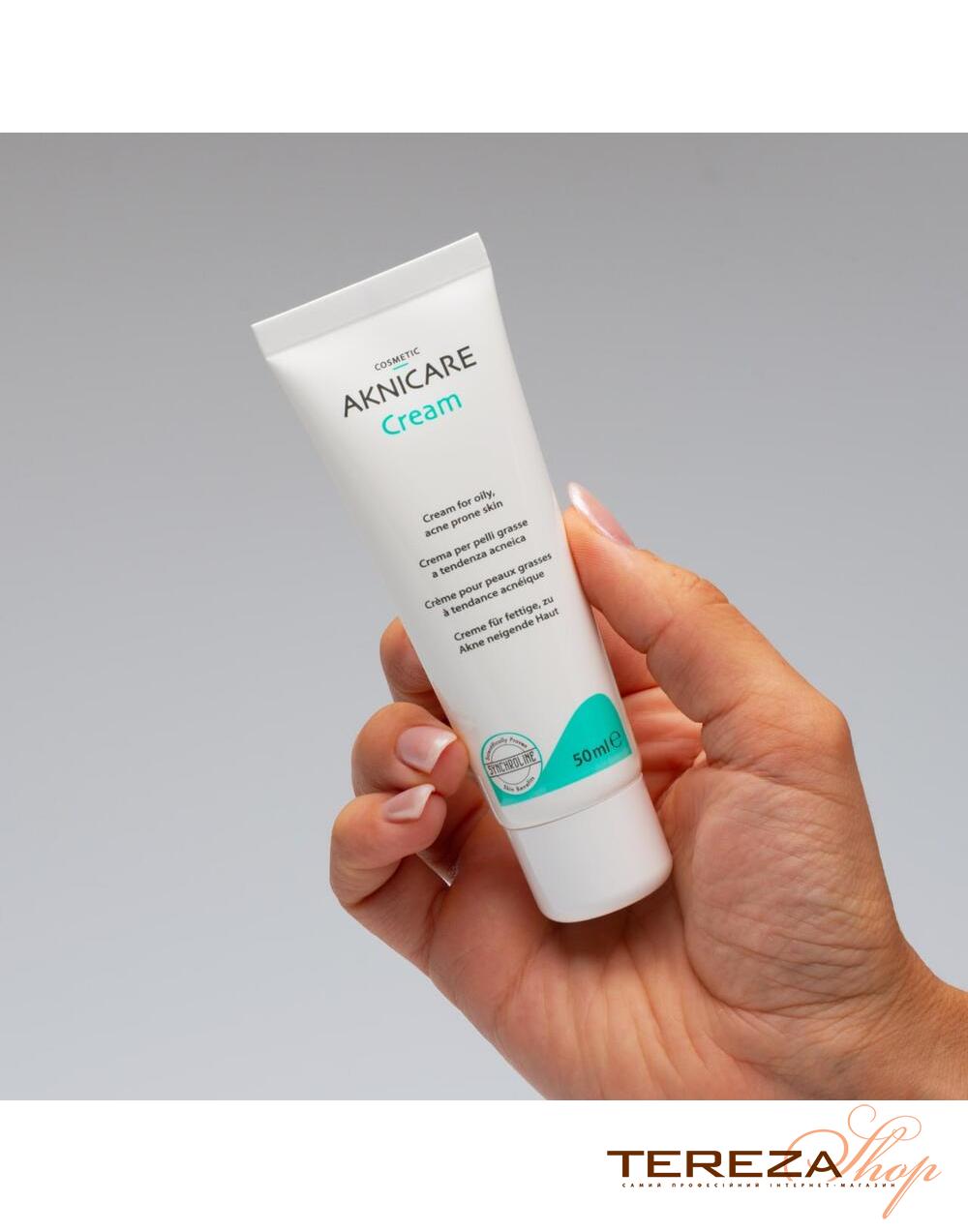 CREAM AKNICARE | Tereza Shop