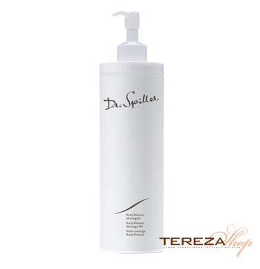 Body Release Massage Oil 1000ml Dr. Spiller | Tereza Shop
