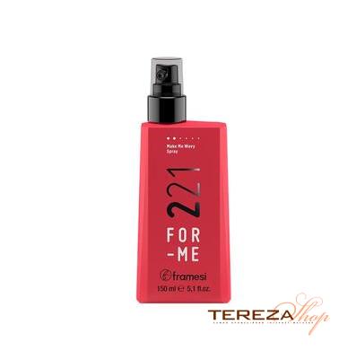 221 Make Me Wavy Spray For Me FRAMESI | Tereza Shop