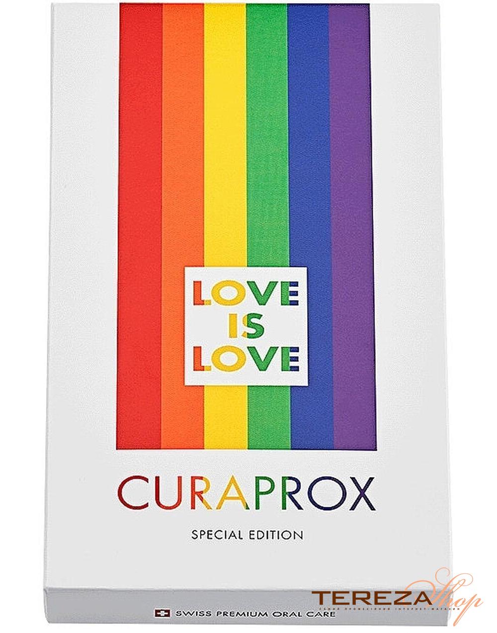 CS5460/6 Rainbow Edition CURAPROX | Tereza Shop