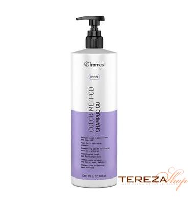 Color Method Shampoo Go FRAMESI | Tereza Shop
