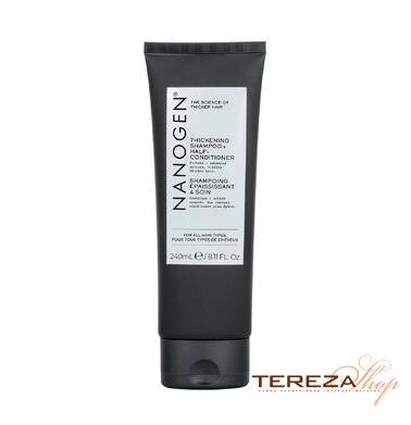 SHAMPOO AND HALF CONDITIONER FOR MEN NANOGEN      | Tereza Shop