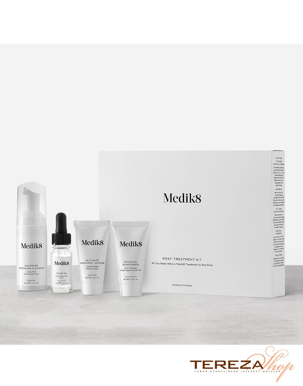 POST-TREATMENT KIT MEDIK8 POST-TREATMENT KIT MEDIK8 | Tereza Shop