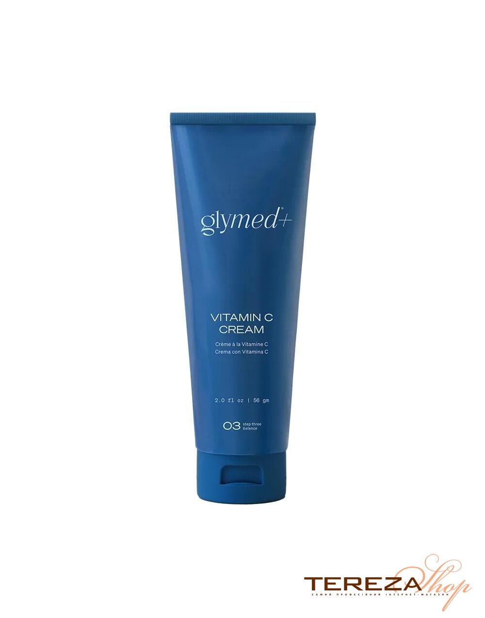 VITAMIN C CREAM GlyMed PLUS VITAMIN C CREAM GlyMed PLUS | Tereza Shop
