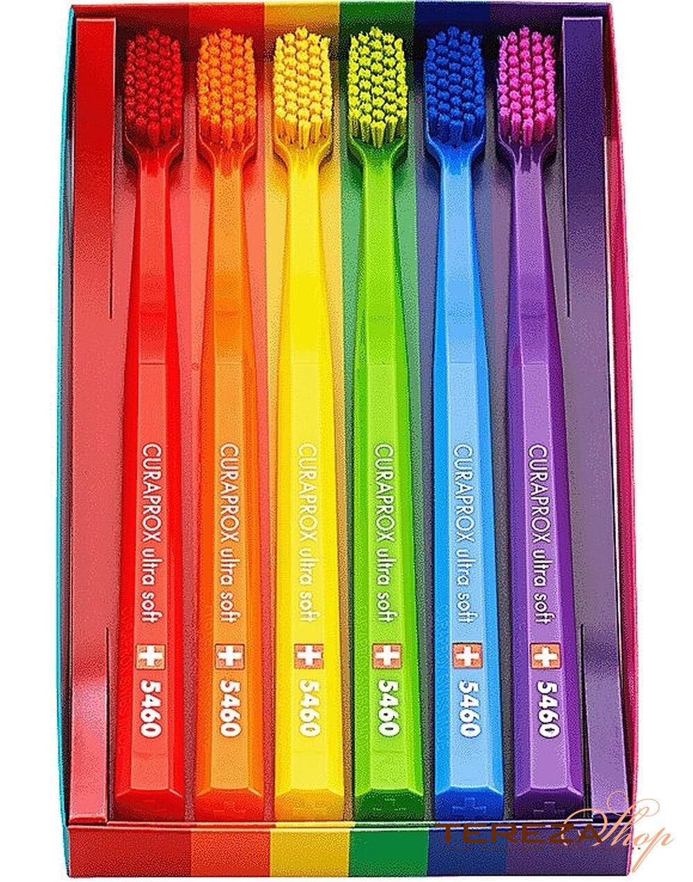 CS5460/6 Rainbow Edition CURAPROX | Tereza Shop