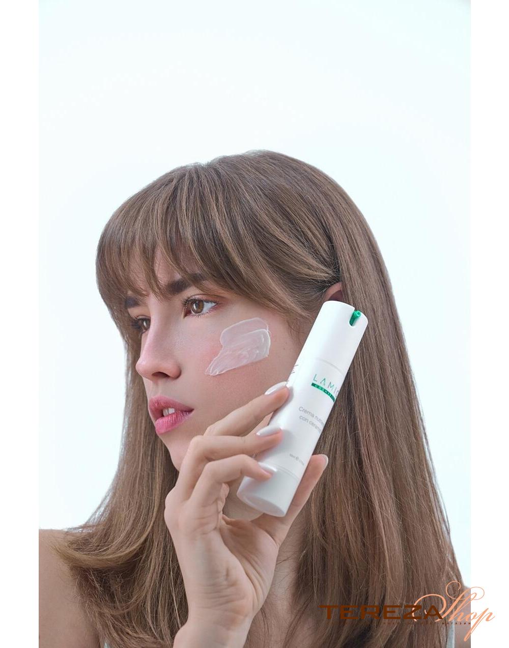 Crema nutriente con ceramidi LAMIC COSMETICI | Tereza Shop