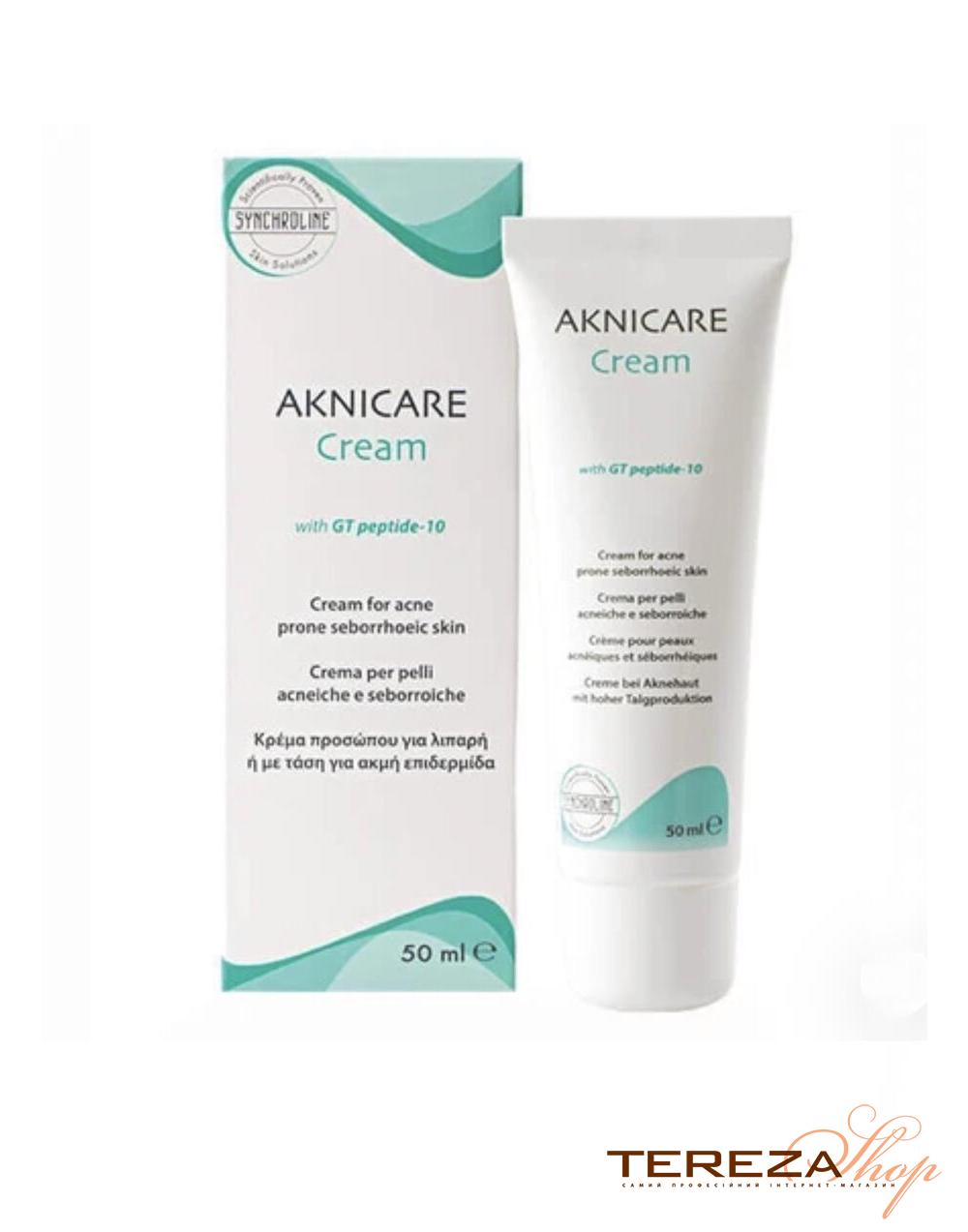 CREAM AKNICARE | Tereza Shop