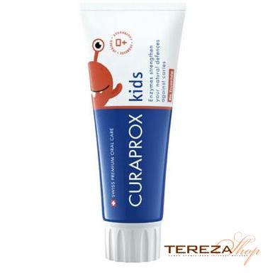 CS KIDS STRAWBERRY-1 CURAPROX | Tereza Shop