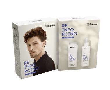 MORPHOSIS RETAIL KIT REINFORCING 250 ml FRAMESI | Tereza Shop