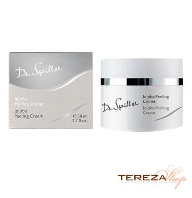 Jojoba Peeling Cream Dr. Spiller | Tereza Shop