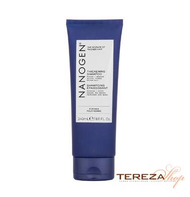 Thickening Hair Experience Shampoo for Men NANOGEN | Tereza Shop