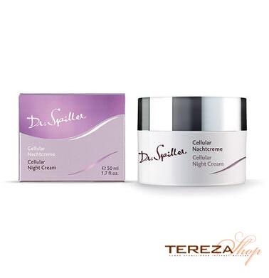 Cellular Night Cream Dr. Spiller | Tereza Shop