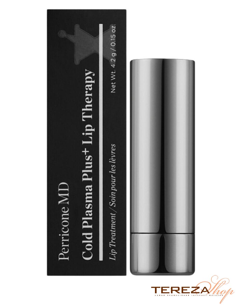 COLD PLASMA PLUS+ LIP THERAPY PERRICONE MD | Tereza Shop