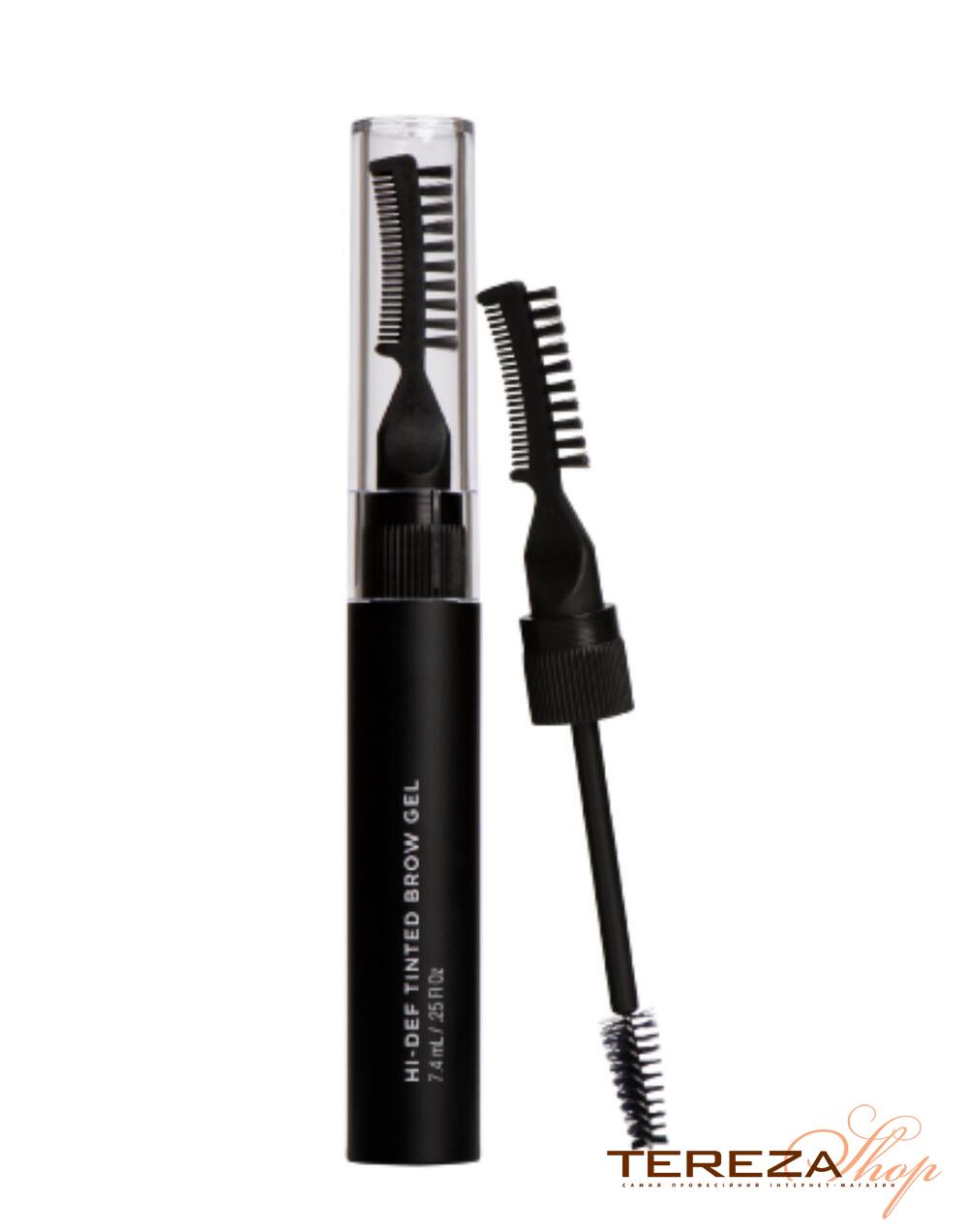 HI-DEF TINTED BROW GEL SOFT REVITALASH  | Tereza Shop