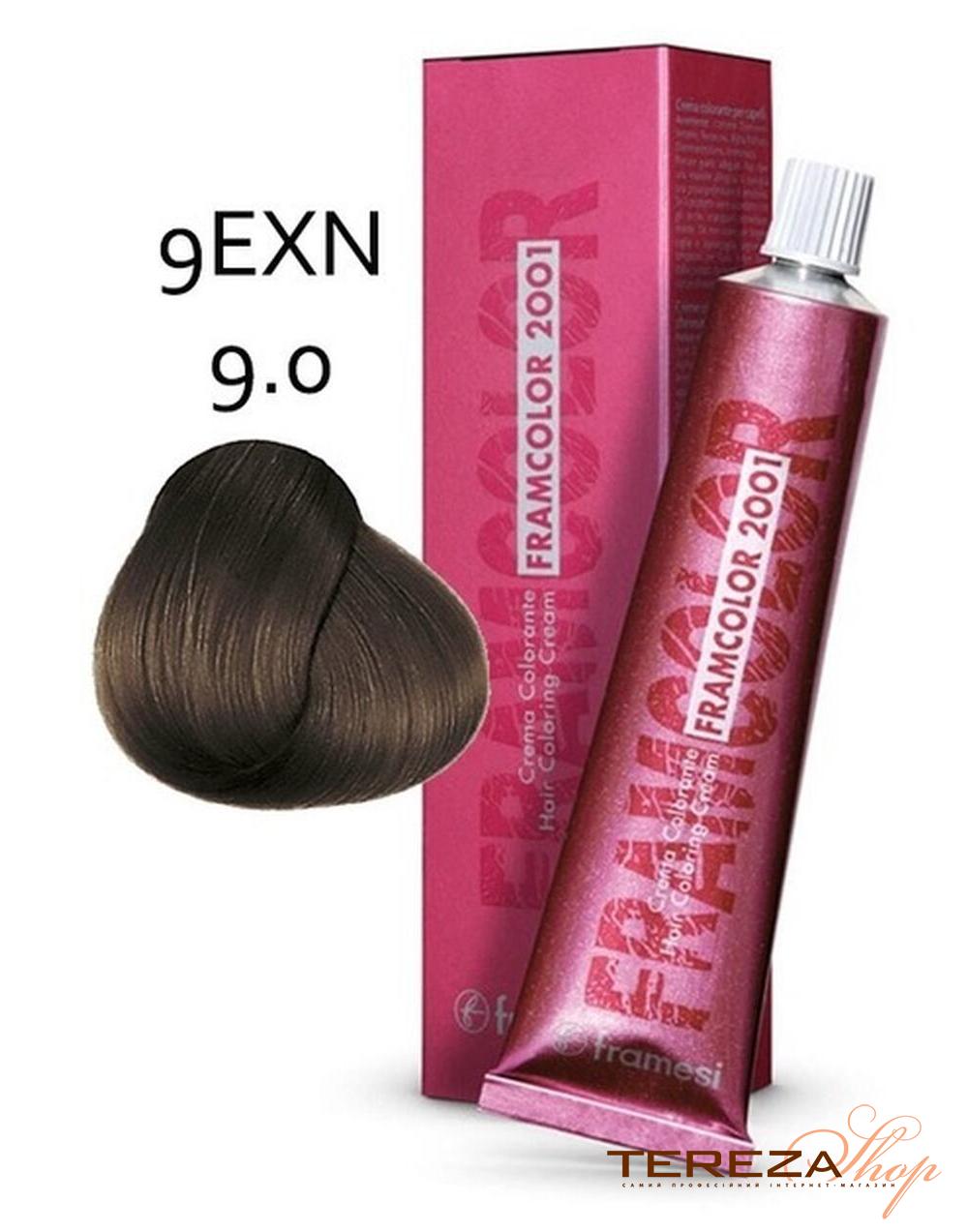 Framcolor 2001 9/EXN FRAMESI | Tereza Shop