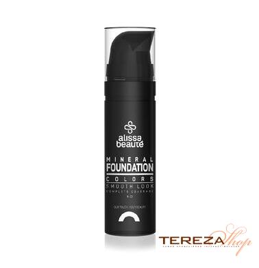 MINERAL MAKE-UP FOUNDATION №02 ALISSA BEAUTE | Tereza Shop