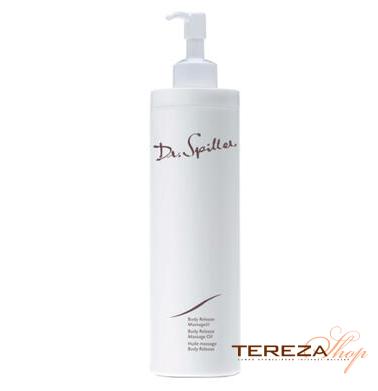Body Release Massage Oil 500ml Dr. Spiller | Tereza Shop