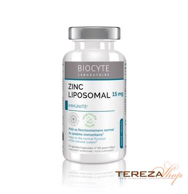 ZINC LIPOSOMAL BIOCYTE | Tereza Shop