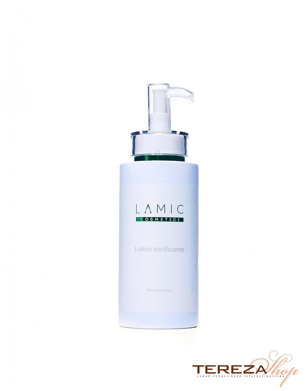 LOTION TONIFICANTE LAMIC COSMETICI | Tereza Shop