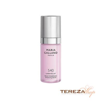 540 Lumin’Éclat Enhancing Serum 30ml MARIA GALLAND | Tereza Shop