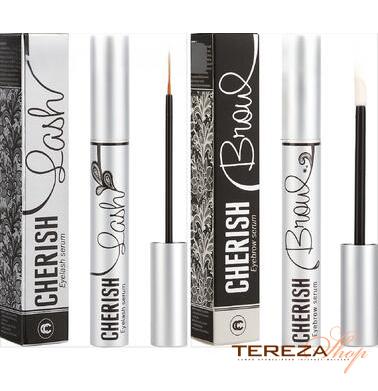 SET LASH CHERISH AND BROW CHERISH | Tereza Shop