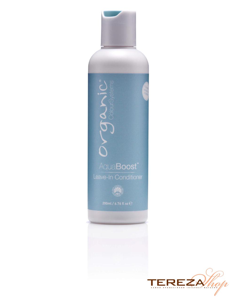 AQUA BOOST LEAVE-IN ORGANIC AQUA BOOST LEAVE-IN ORGANIC | Tereza Shop