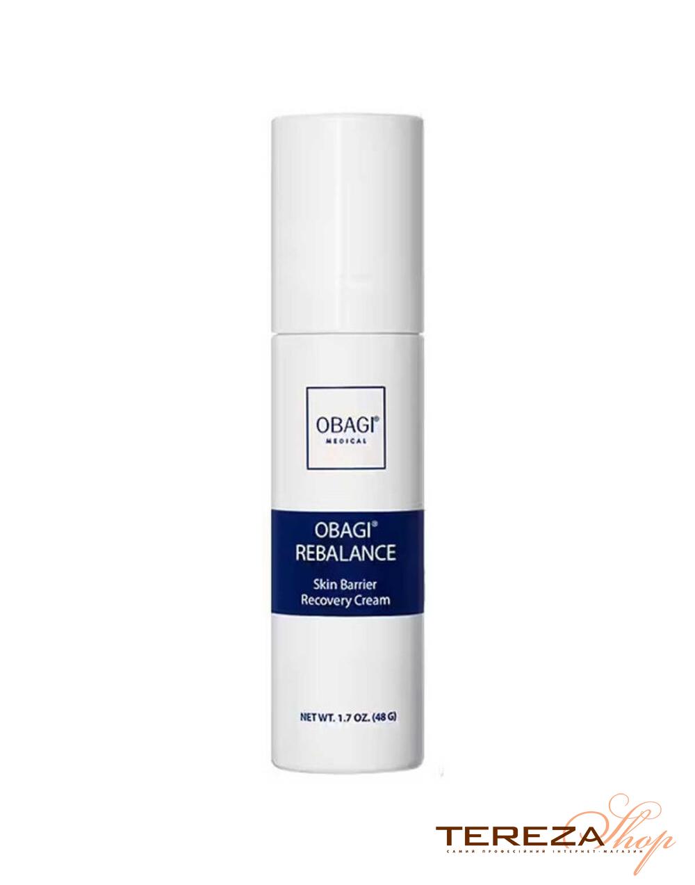 Obagi Rebalance Skin Barrier Recovery Cream OBAGI MEDICAL | Tereza Shop