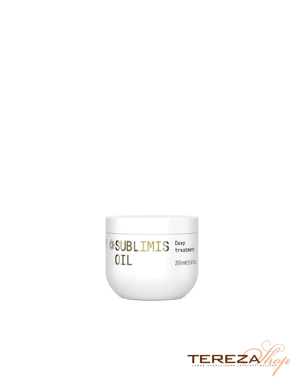 Morphosis Sublimis Oil Deep Treatment 250ml FRAMESI Morphosis Sublimis Oil Deep Treatment 250ml FRAMESI | Tereza Shop
