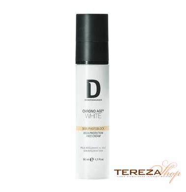CHRONO AGE WHITE SKIN PHOTOBLOCK SPF 30 DERMOPHISIOLOGIQUE | Tereza Shop