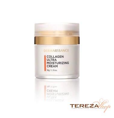 COLLAGEN ULTRA MOISTURIZING CREAM DERMARSSANCE | Tereza Shop