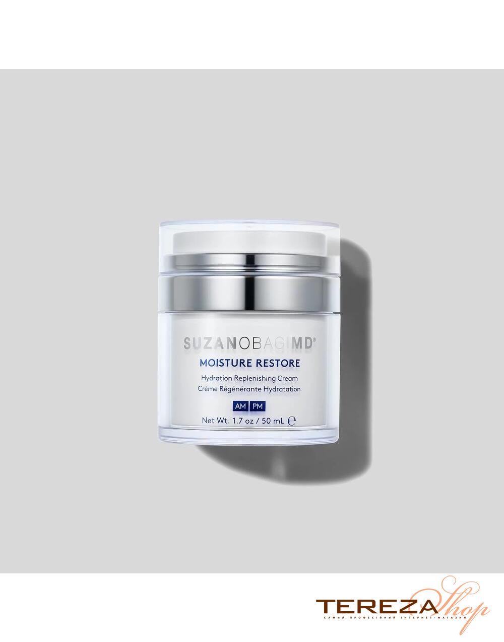 SUZANOBAGIMD MOISTURE RESTORE OBAGI MEDICAL | Tereza Shop