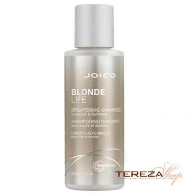 BLONDE LIFE BRIGHTENING SHAMPOO 50ml JOICO | Tereza Shop