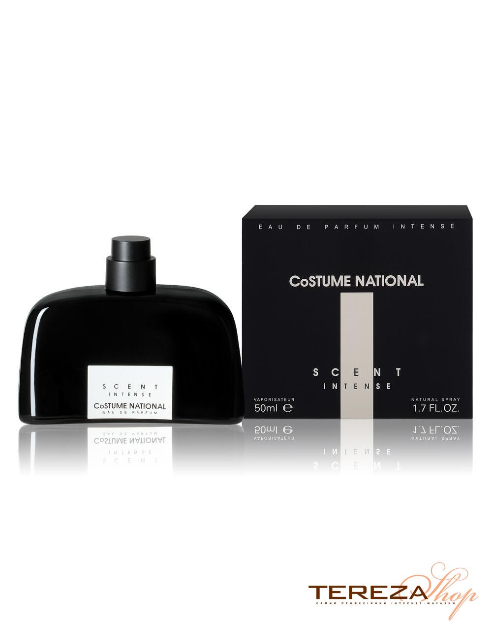SCENT INTENSE EAU DE PARFUM CoSTUME NATIONAL | Tereza Shop