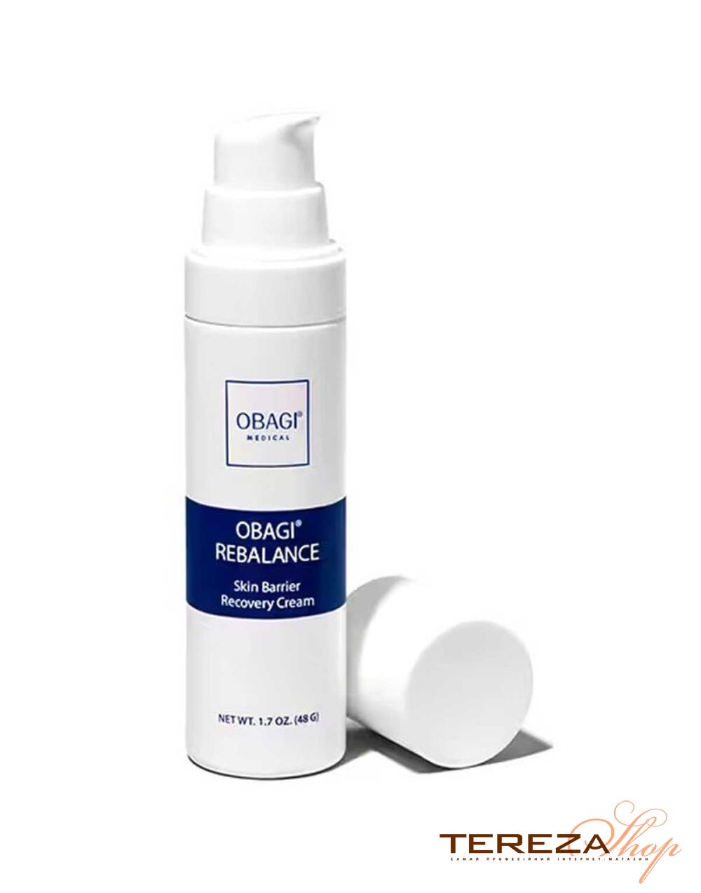 Obagi Rebalance Skin Barrier Recovery Cream OBAGI MEDICAL | Tereza Shop