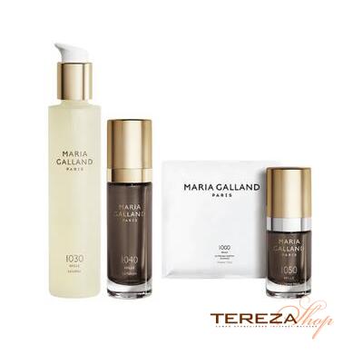 SET Mille 4-Step Routine MARIA GALLAND | Tereza Shop