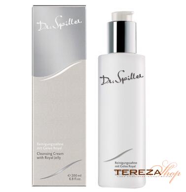 Cleansing Cream With Royal Jelly Dr. Spiller | Tereza Shop