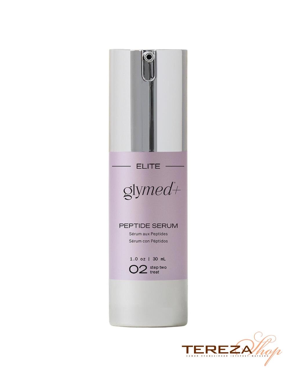 PEPTIDE SERUM GlyMed PLUS PEPTIDE SERUM GlyMed PLUS | Tereza Shop