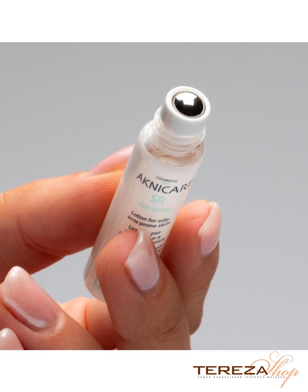 SR SKIN ROLLER AKNICARE | Tereza Shop