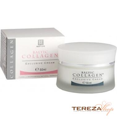 EXCLUSIVE CREAM  BALTIC COLLAGEN | Tereza Shop