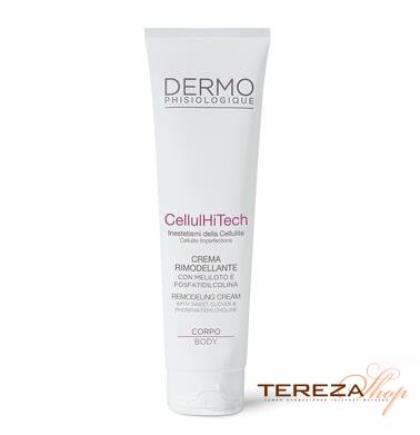 CelluHiTech CREMA RIMODELLANTE DERMOPHISIOLOGIQUE | Tereza Shop