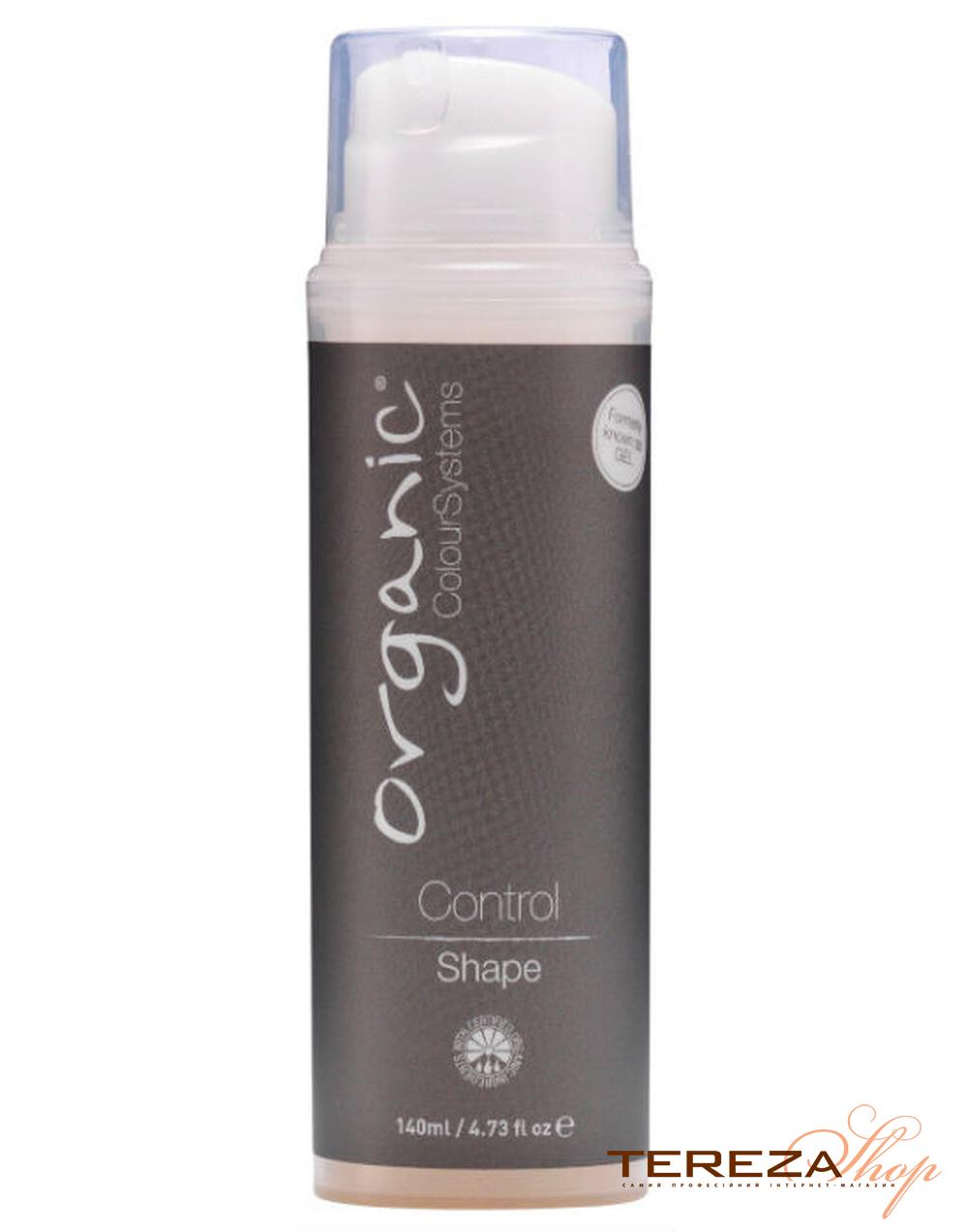 CONTROL SHAPE ORGANIC CONTROL SHAPE ORGANIC | Tereza Shop