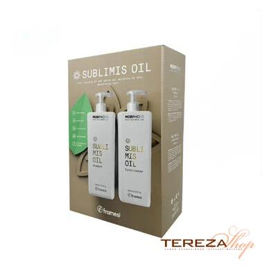 KIT FAMILY PACK SUBLIMIS OIL 1000 ml FRAMESI | Tereza Shop