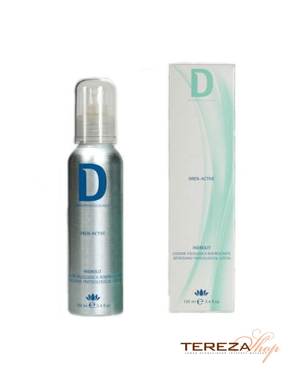 DREN ACTIVE HIDROLIT DERMOPHISIOLOGIQUE DREN ACTIVE HIDROLIT DERMOPHISIOLOGIQUE | Tereza Shop
