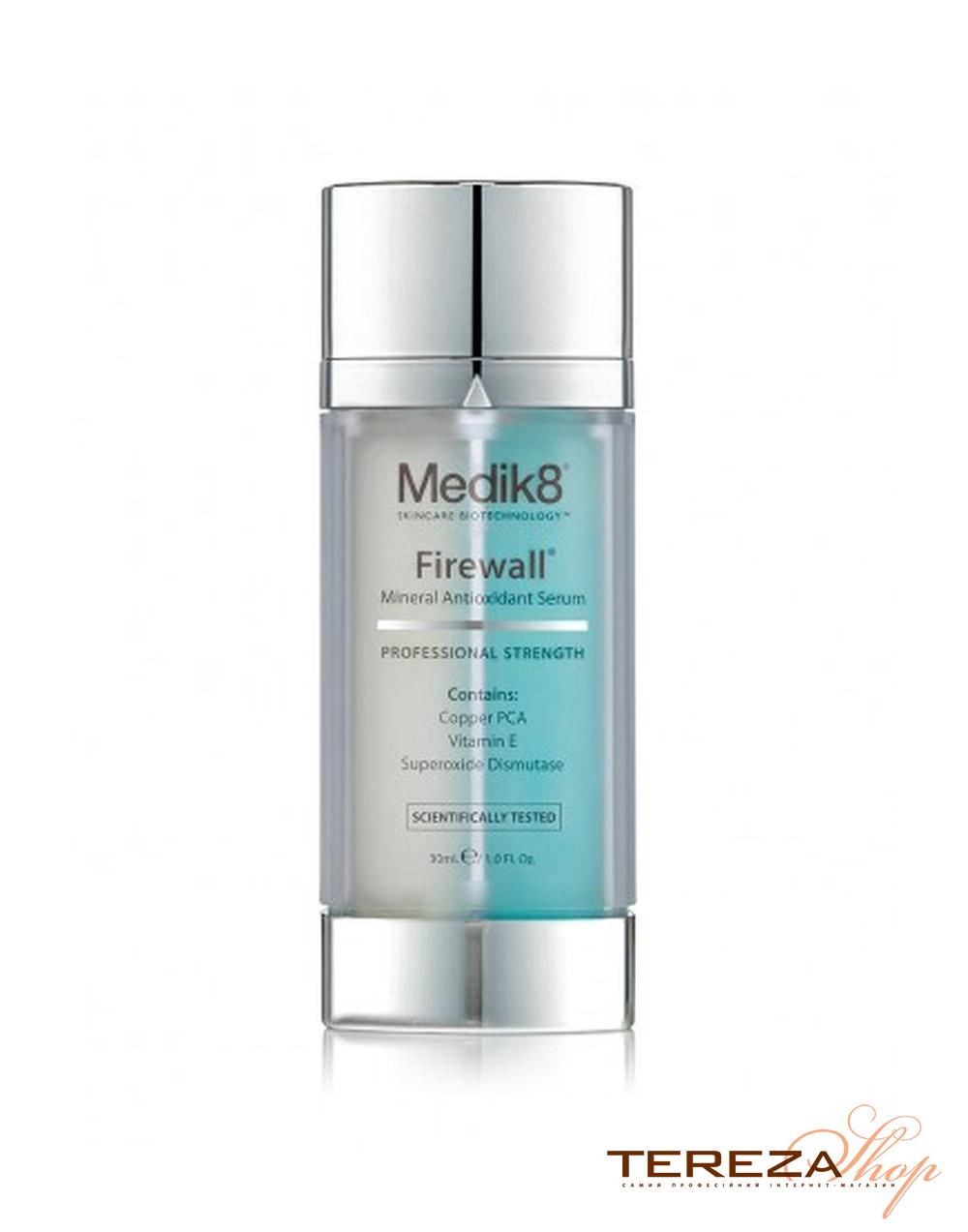 FIREWALL ANTI AGEING SERUM MEDIK8 | Tereza Shop
