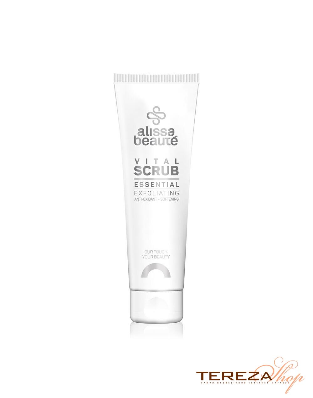 VITAL SCRUB ALISSA BEAUTE VITAL SCRUB ALISSA BEAUTE | Tereza Shop