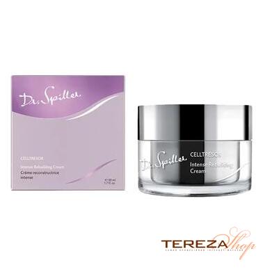 Celltresor Intense Rebuilding Cream Dr. Spiller | Tereza Shop