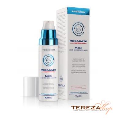 ROSAGATE 24h DAY&NIGHT RESTORING CREAM TEBISKIN | Tereza Shop